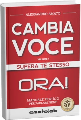 Copertina del libro CAMBIAVOCE, Volume 1